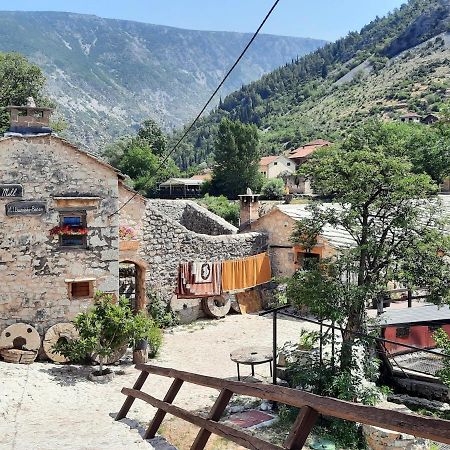 Apartment Neretva Čapljina Kültér fotó