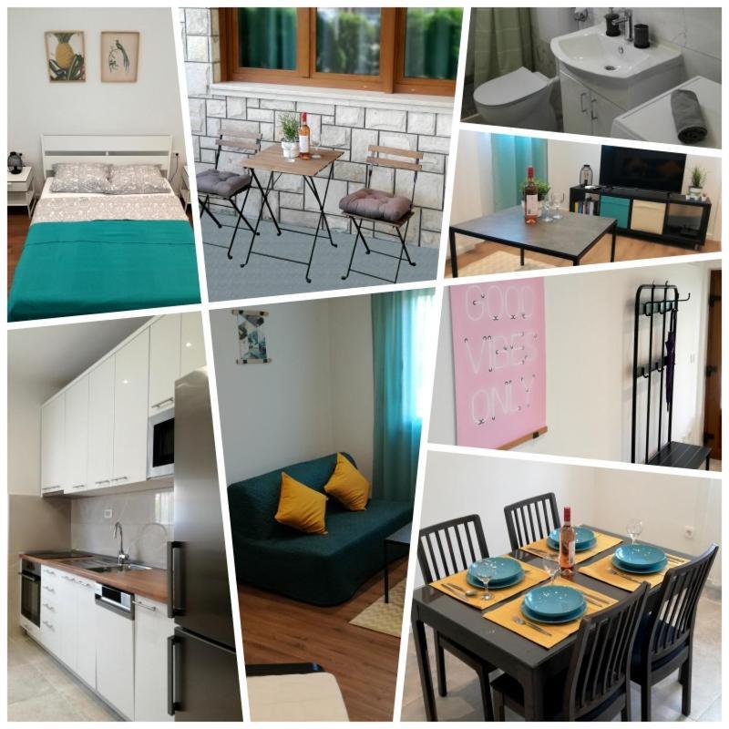 Apartment Neretva Čapljina Kültér fotó