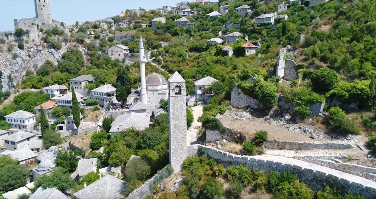 Apartment Neretva Čapljina Kültér fotó