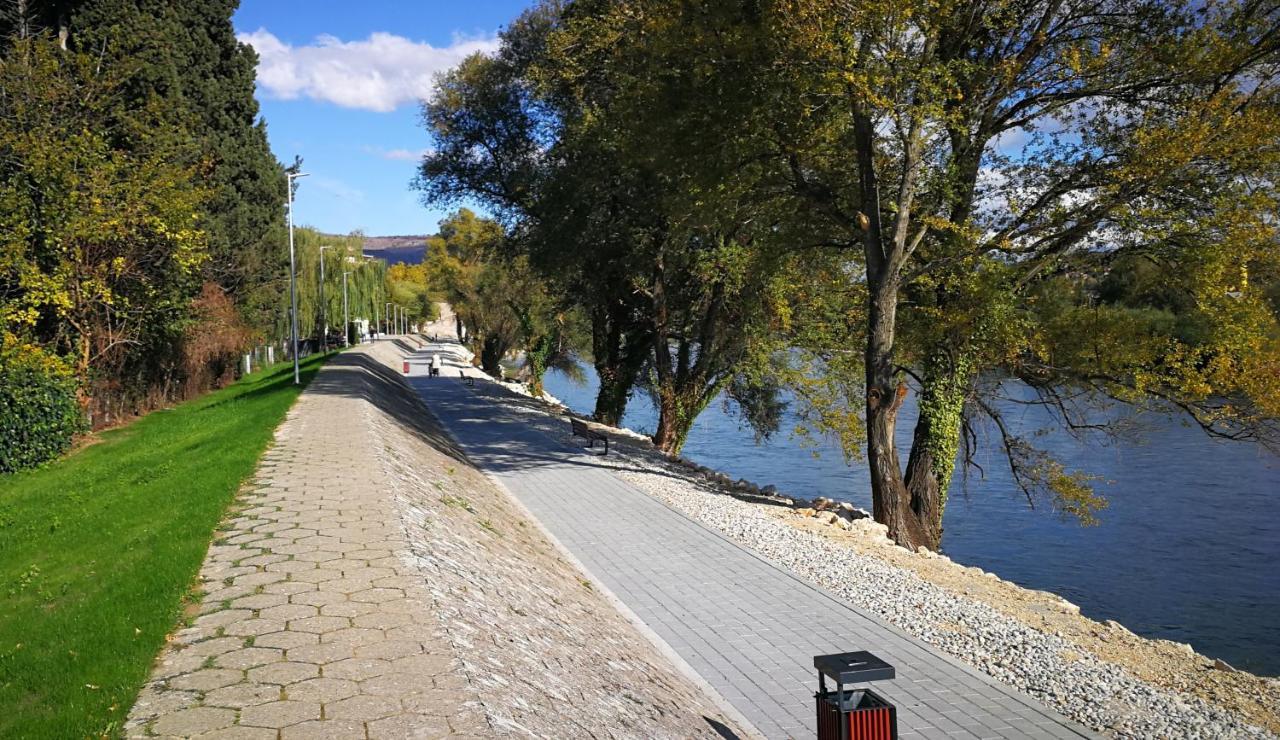 Apartment Neretva Čapljina Kültér fotó