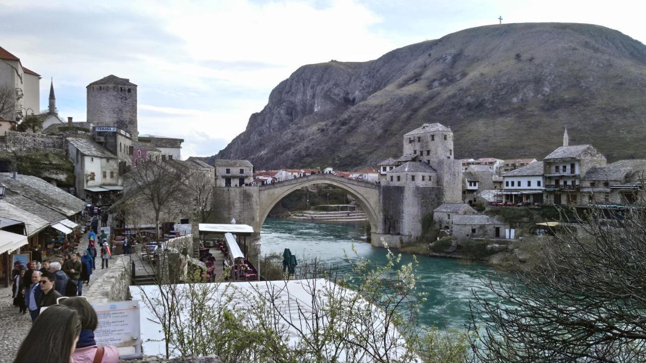 Apartment Neretva Čapljina Kültér fotó