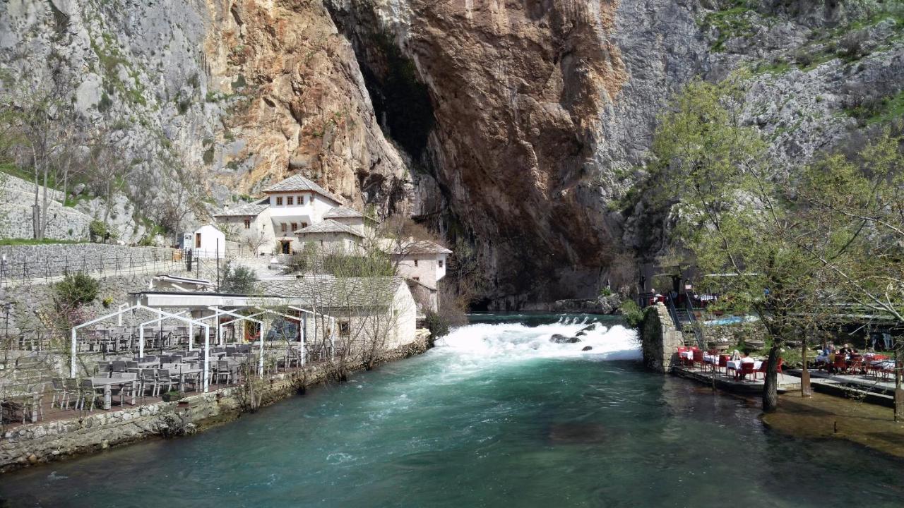 Apartment Neretva Čapljina Kültér fotó