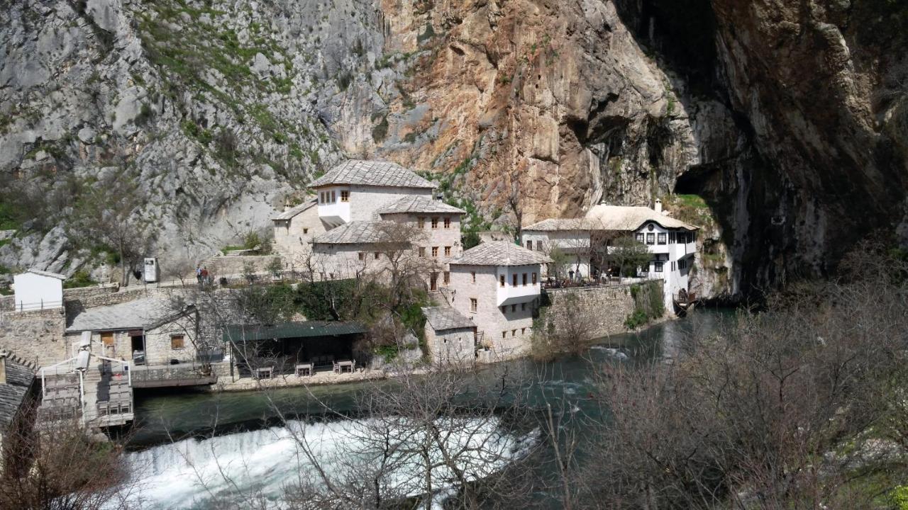 Apartment Neretva Čapljina Kültér fotó