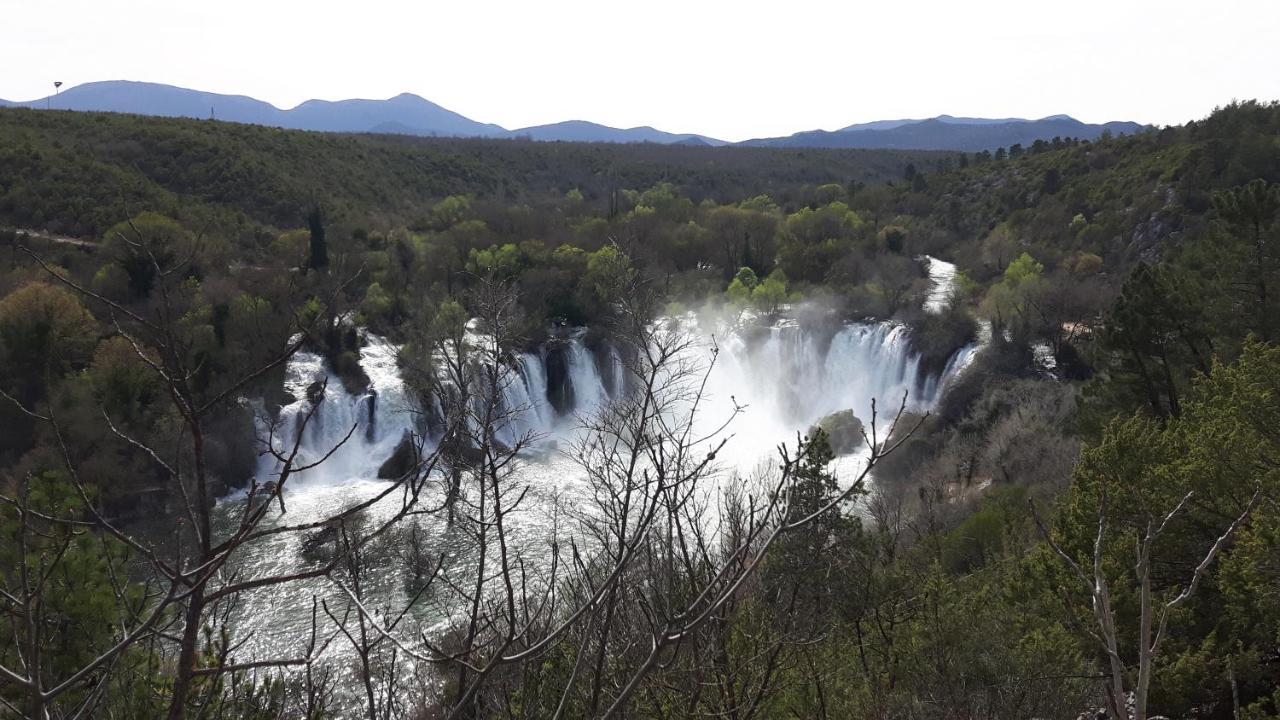 Apartment Neretva Čapljina Kültér fotó