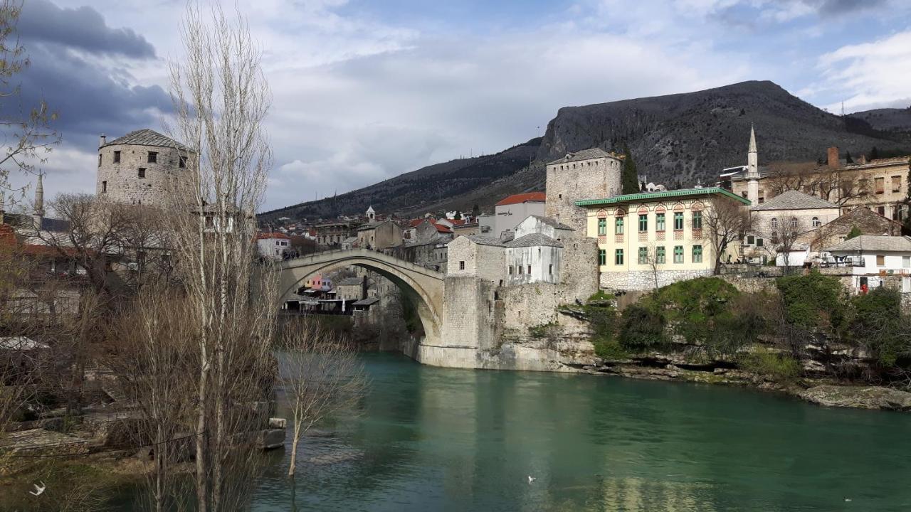 Apartment Neretva Čapljina Kültér fotó