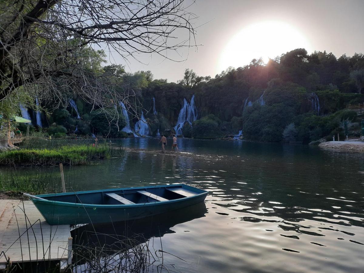 Apartment Neretva Čapljina Kültér fotó