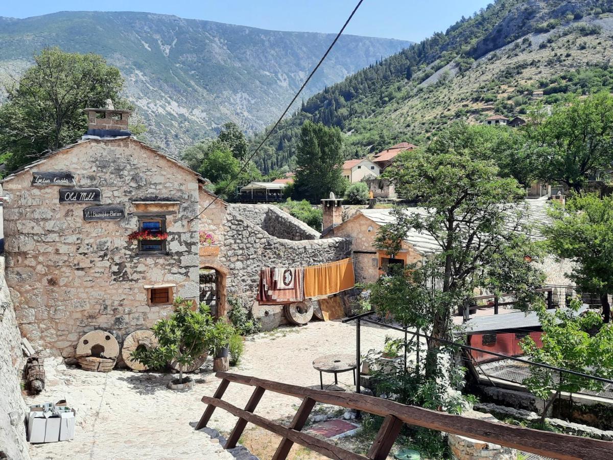 Apartment Neretva Čapljina Kültér fotó