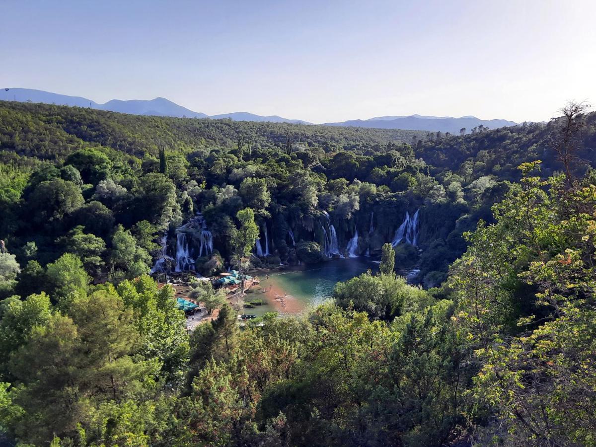Apartment Neretva Čapljina Kültér fotó