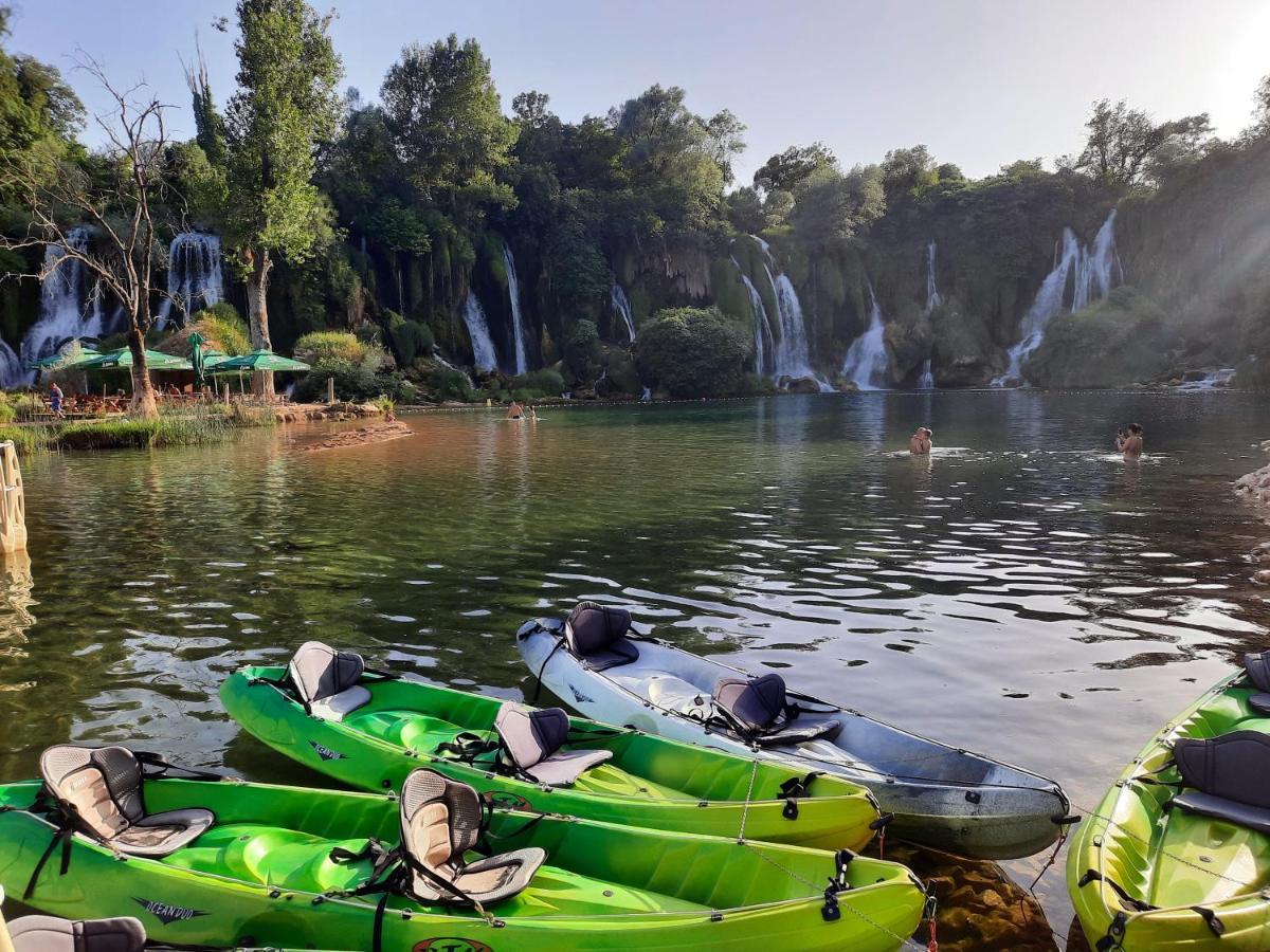 Apartment Neretva Čapljina Kültér fotó