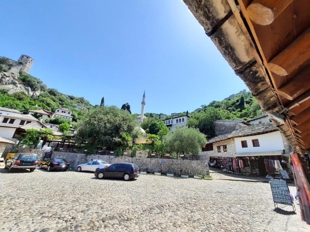 Apartment Neretva Čapljina Kültér fotó