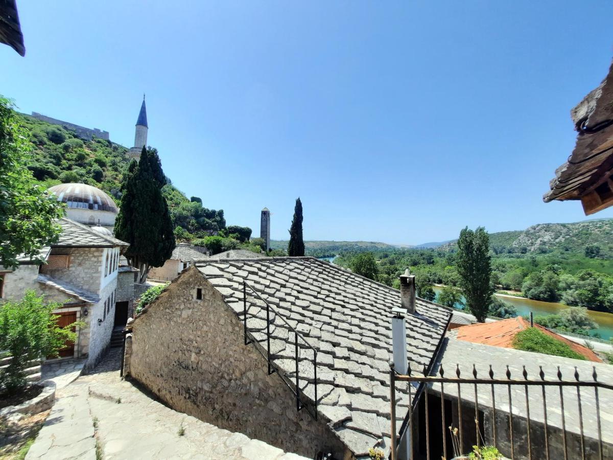 Apartment Neretva Čapljina Kültér fotó