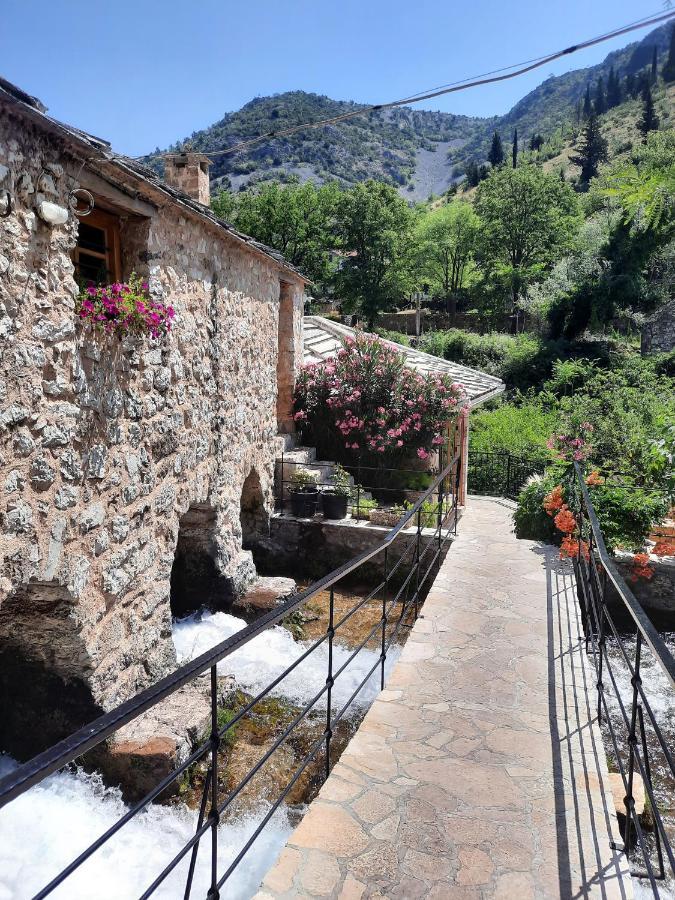 Apartment Neretva Čapljina Kültér fotó